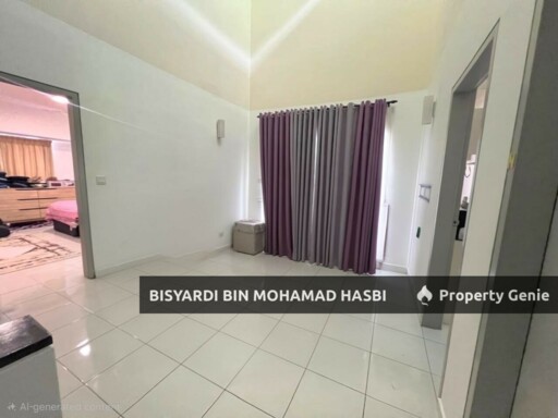 Facing Playground CORNER LOT Double Storey Terrace, Laman Orkid Nilai Impian, Nilai .