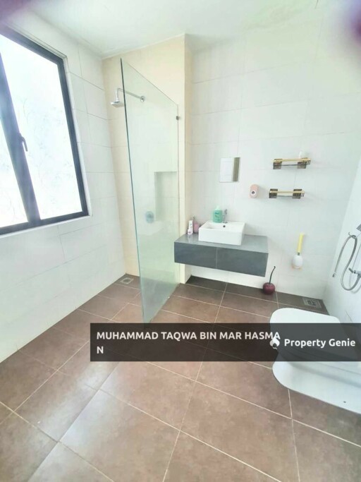 3 storey house Rawang