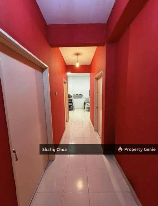 Elderly Friendly at Ground Floor - Orchis Apartment Bandar Parklands, Klang