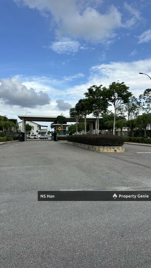 Taman Krubong Heights