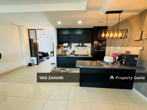 Elmina Valley 2, Denai Alam | 2-Storey Terrace 4 Bedrooms | RM950K - Fully Renovated, Partly Furnished and Walking Distance to Elmina Lakeside Mall