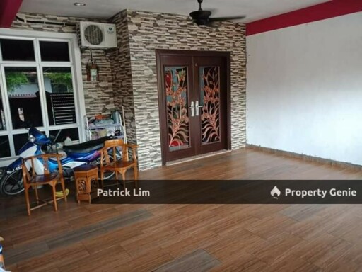 Taman Tanjung Minyak Jaya @ Single Storey Terance House (For Sale)