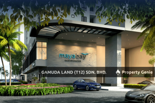 Maya Bay Residences