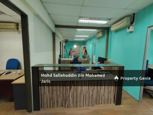 WAREHOUSE INDERA MAHKOTA 14