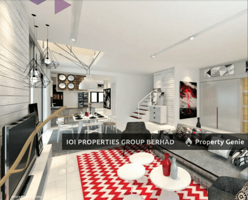 The Terresse 2, Bandar Puteri Bangi