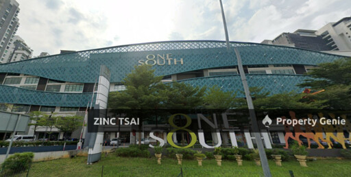 Flexis @ One South_Duplex {Save RM 87,000} 8 mins Drive to MRT Serdang Raya Utara