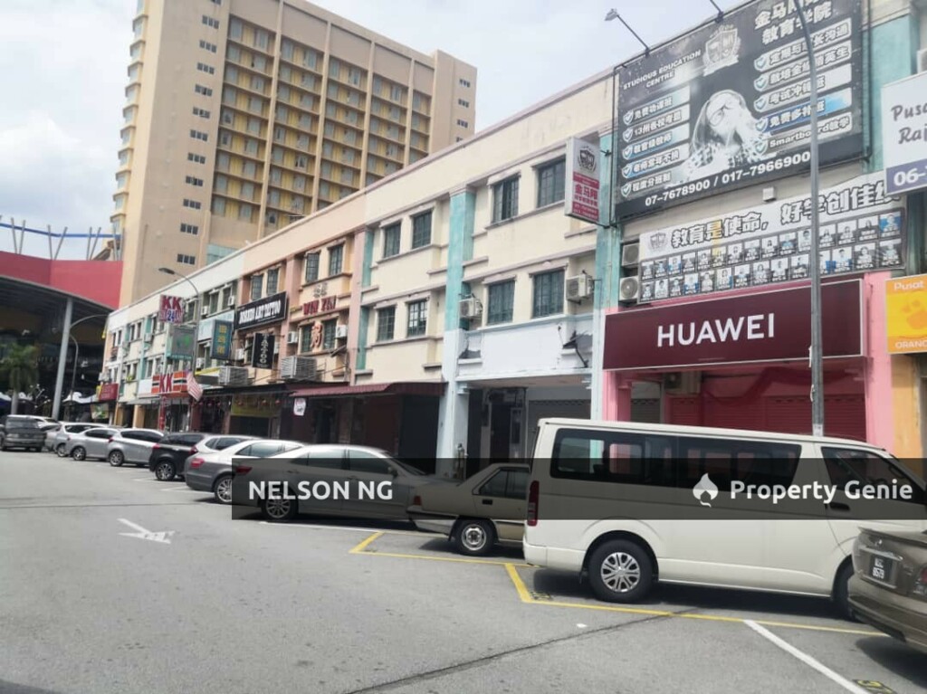 Kemayan Square, Seremban, Negeri Sembilan