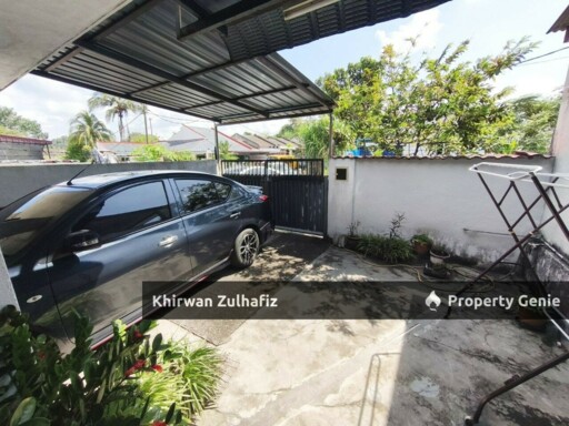 Jalan Teratai Bukit Beruntung Single Storey For Sale
