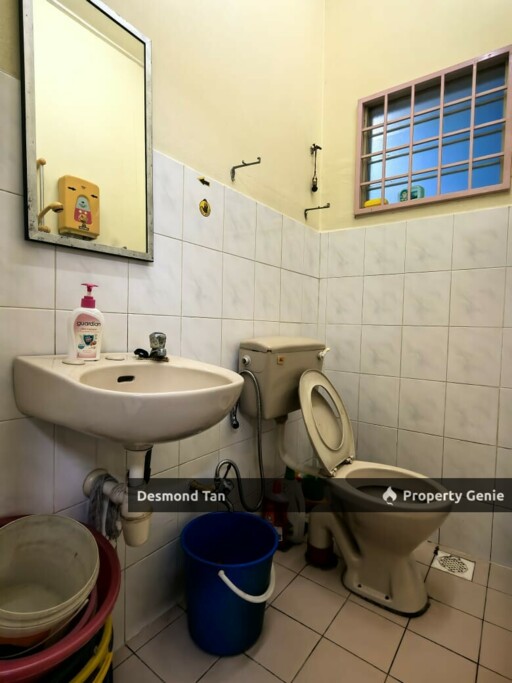 Single Storey Garden Homes Seremban 2, Seremban (Renovated with Kitchen Extend) 100% Full Loan