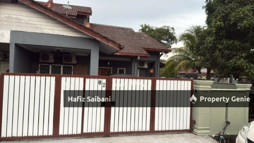 One & Half Storey Corner Lot Taman Sungai Kapar Indah Klang