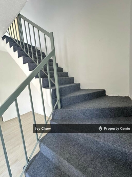 Taman Aman Medium Cost Double Storey Corner
