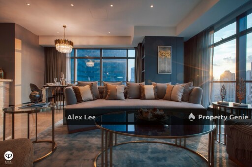 Ritz Carlton Residence @ KLCC