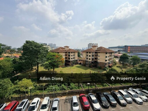 The Straits View Condominium