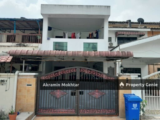 FREEHOLD & RENOVATED | Double Storey Terrace Jalan Tertib 25/32 Taman Sri Muda, Section 25, Shah Alam