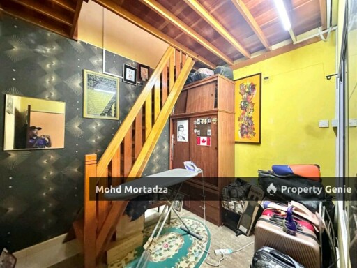Double Storey Taman PJS 5, Petaling Jaya