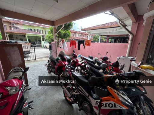 Double Storey Terraced House Taman Johan Setia Klang