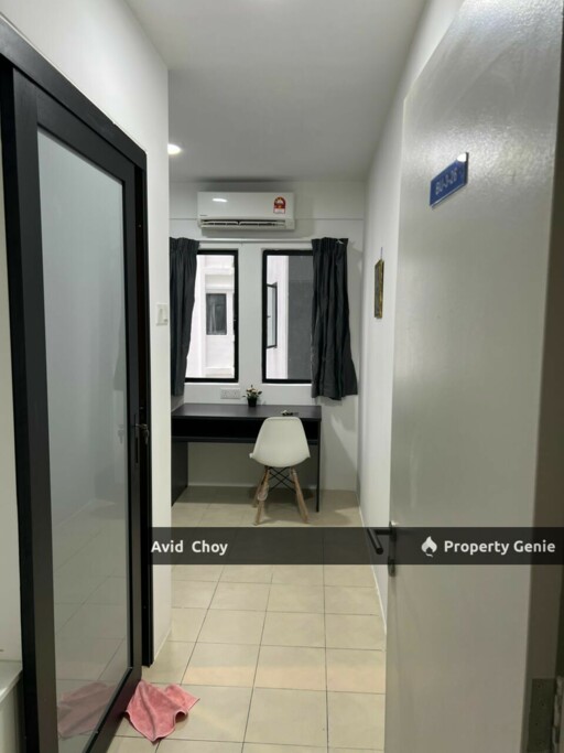 Uni Suites Kampar, Studio