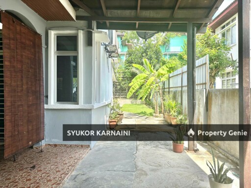 Double Storey Bungalow Jalan Anggerik Prima Beruntung, Bukit Beruntung Rawang