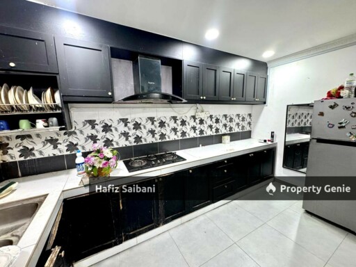 Double Storey Terrace Pendamar Indah 2 Klang