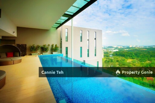 The Treez-Jalil Residen @ 3,477sf Below Value 32%!