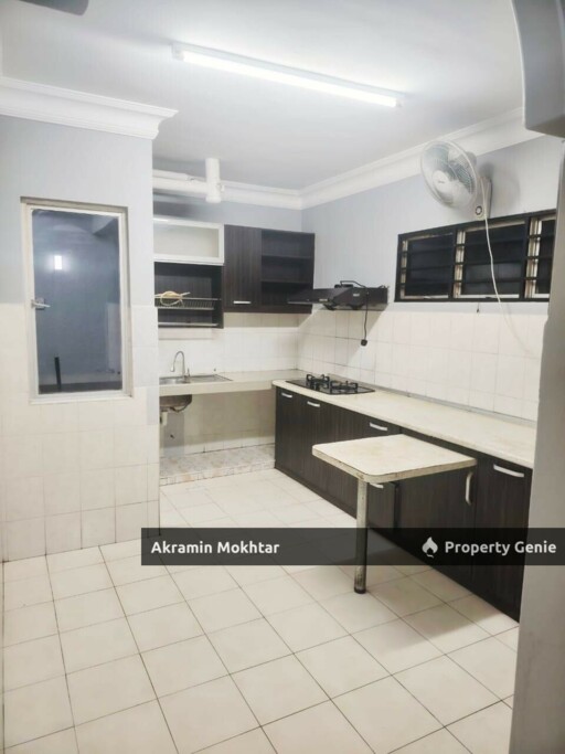 Big Size, Lower Floor, Fully Renovated & 1 Parking | Magna Ville Condominium Selayang BIG SIZE 1259sqft