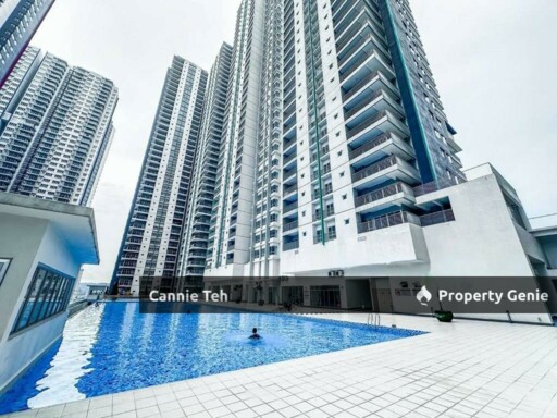 Razak City Residences @ 1,066sf Below Value 19%!