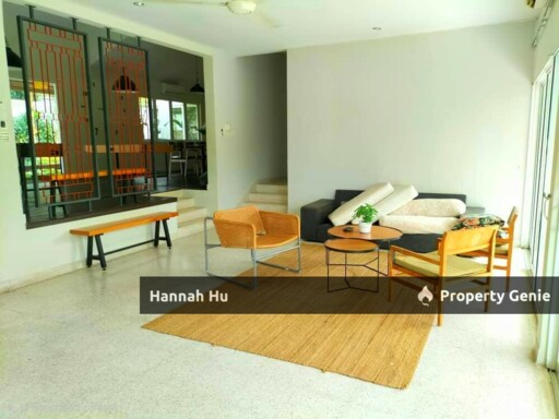 Well Maintained Bungalow in PJ
