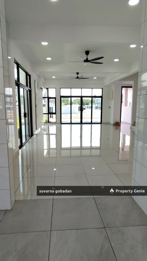 Double Storey SemiD, Jalan Raja Dihilir, Ipoh Perak