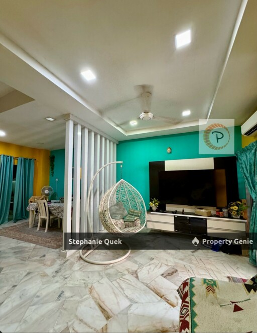 Taman Klang Indah Klang 2 Storey 4B3B Terrance House For Sale