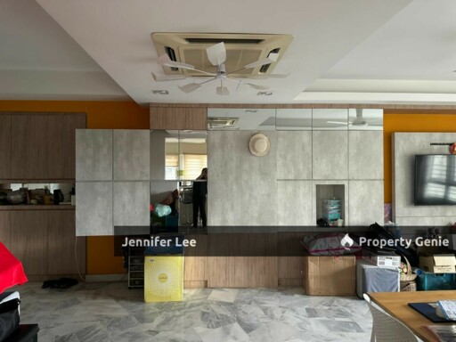 O.G HEIGHTS Duplex Penthouse For Sale