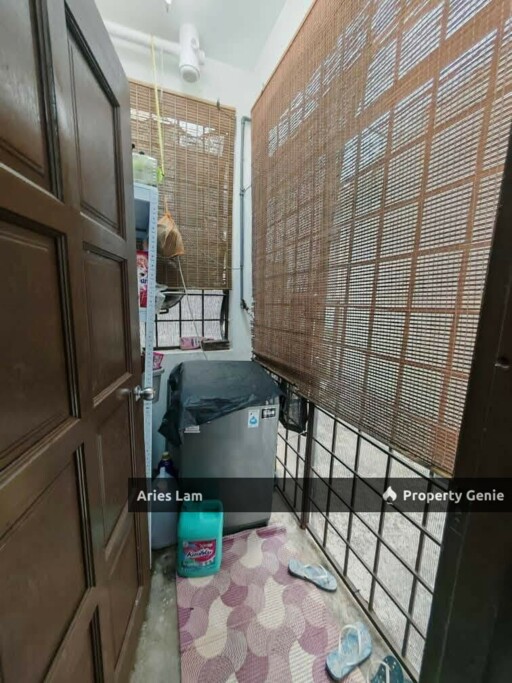 Permas Jaya Double Storey Terrace House / Near to JB Town JB CIQ