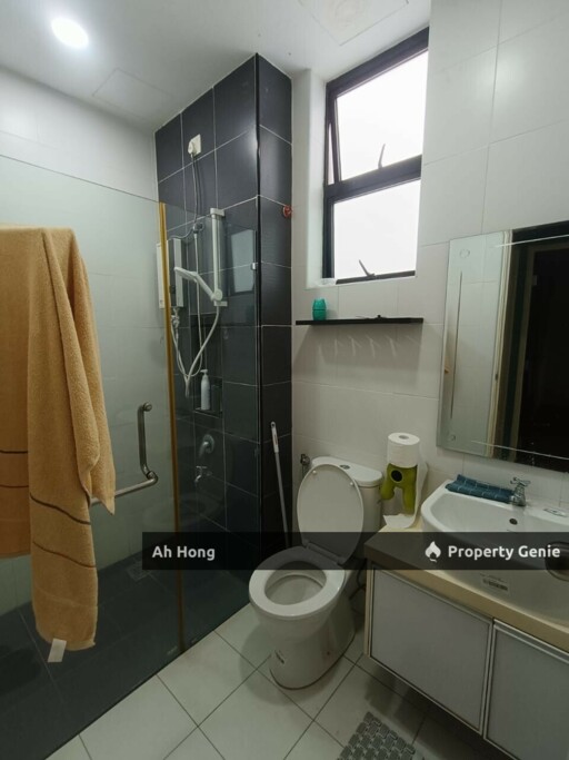 Tampoi / The Platino / 2bedroom / Fully Furnished / Paradigm Mall