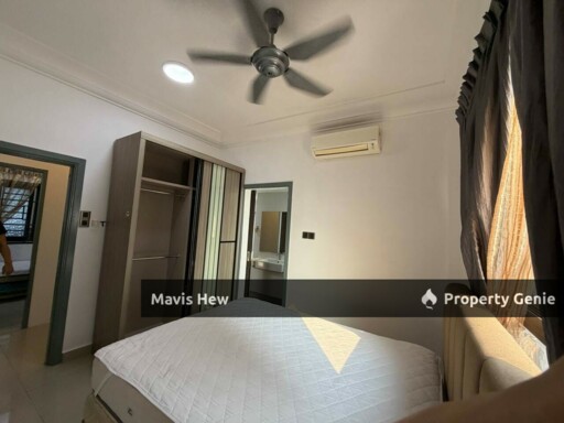 For Rent, V SummerPlace @JB Town / CIQ,  Fully Furnished