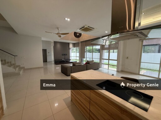 Setia Damai Setia Alam Semi D For Sales