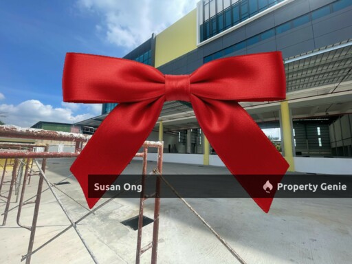 Sale-rent-1.5 storey semi d factory-Bandar Bukit raja