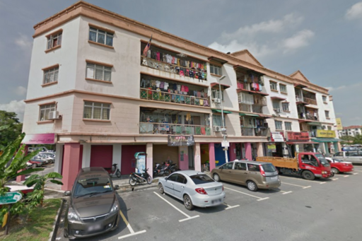 Alpha Arena Apartment
