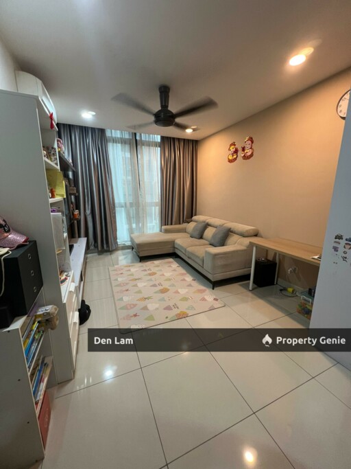 H2O Residences Ara Damansara 95% Furnished for sale !!