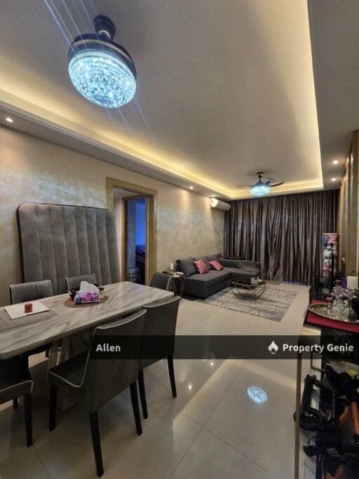 R&F Princess Cove Phase 1 – High Floor for Rent