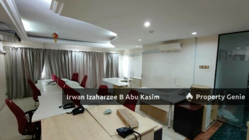One Block Corporate Office at Kuala Lumpur, Jalan Gurney Dato Keramat.