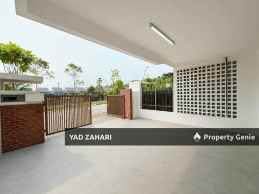 Elmina Valley, Shah Alam | 2-Storey Terrace 4 Bedrooms | RM730K - Freehold, Non Bumi & Facing Open