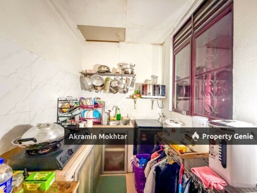 END LOT Double Storey House Alam Damai (Puspa) Cheras