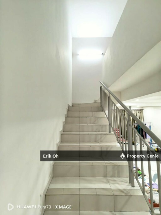 Camelia Residence, Semenyih Double Storey Terrace House for Sale –Furnish Renovated