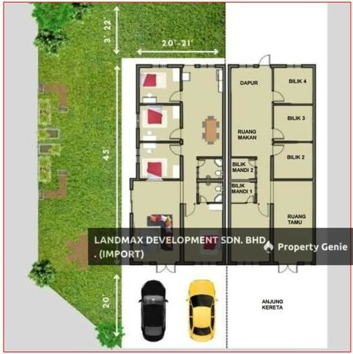 PERUMAHAN SEPAT JAYA