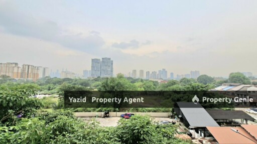 3 Storey, Taman Dato Senu, Sentul, KL