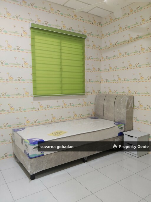 Freehold apartment, Klebang Ipoh Perak
