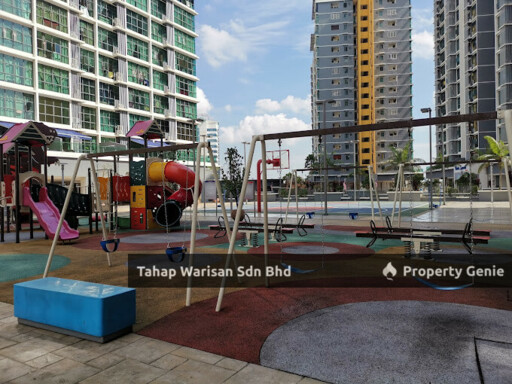Vista Alam Serviced Apartment