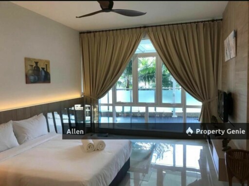 Havona, Taman Mount Austin, Tebrau