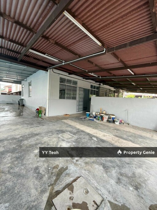 ENDLOT Krubong Perdana Townhouse Ground Floor