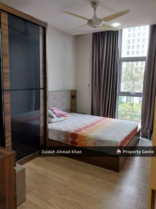 Lakefront Residence Cyberjaya Renovated Fully Furnished