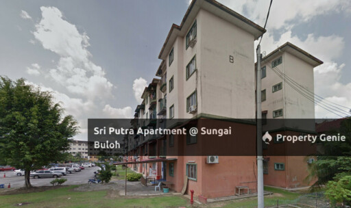 Sri Putra Apartment @ Sungai Buloh